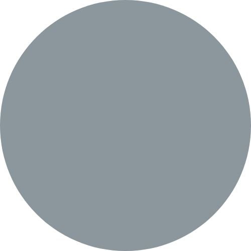 silver grey color